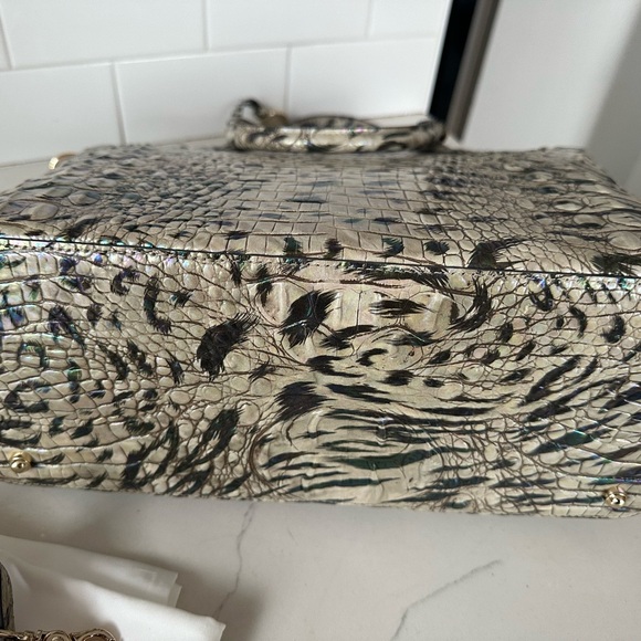 Brahmin  large Duxbury obsession Melbourne leather - Picture 7 of 7